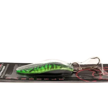 Eppinger Dardevle Devle Dog UV Lusikka, Makrilli, 14g, UV, #13091