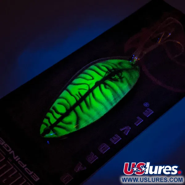 Eppinger Dardevle Devle Dog UV Lusikka, Makrilli, 14g, UV, #13091