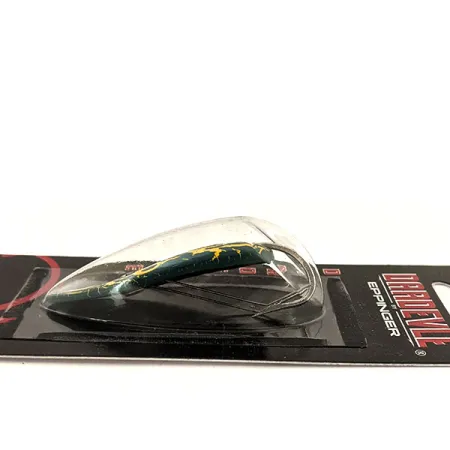 Eppinger Dardevle Spinnie Weedless, Frog, 9 g, lusikkauistin #23974