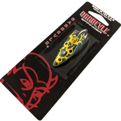 Dardevle Spinnie Weedless -ruohosuojattu lusikkauistin