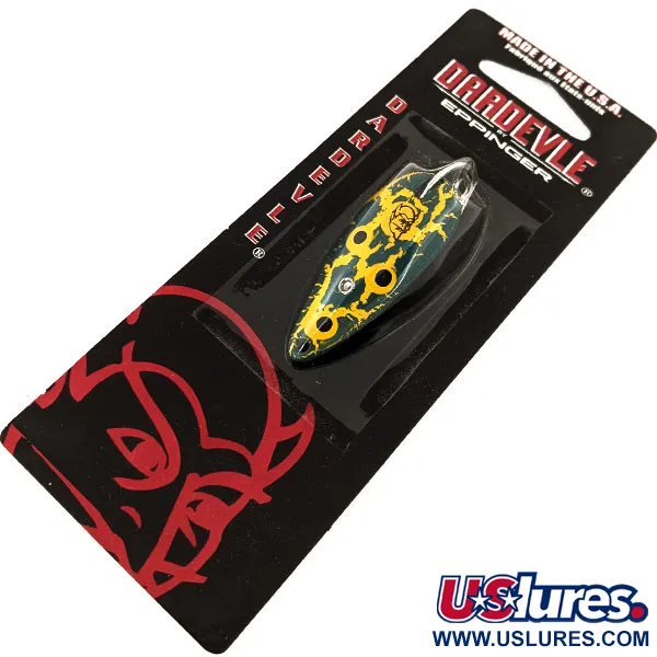 Dardevle Spinnie Weedless -ruohikkolusikka