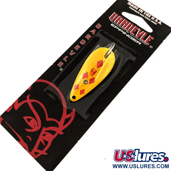 Dardevle Spinnie ruohosuojattu lusikkauistin