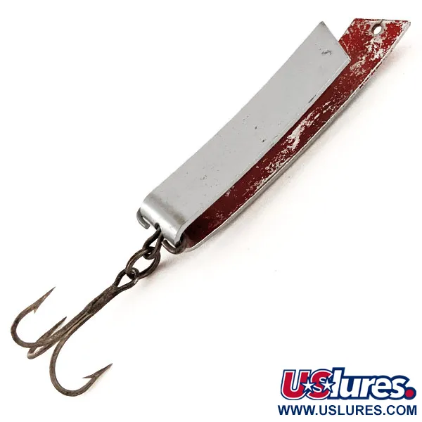 South Bend Super-Duper 509 Lusikka, Nikkeli, 11g, U-muoto, #13106