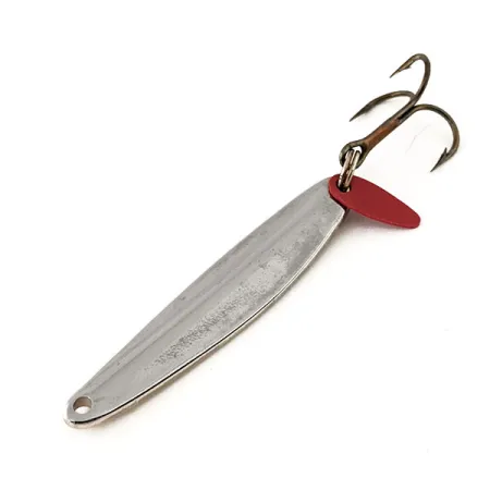 Bay de Noc Swedish Pimple #4 UV Pystypilkki, Nikkeli/Keltainen, 7g, #13119