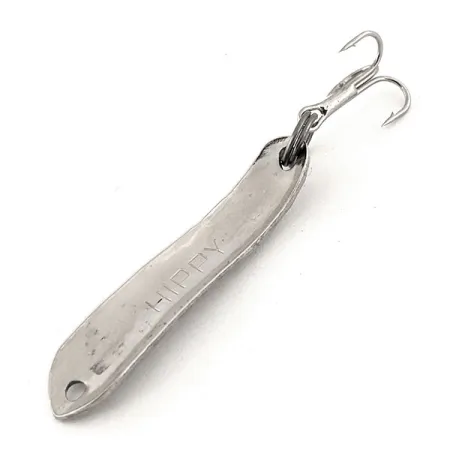 Acme Hippy Lusikka, Taottu Nikkeli, 4g, Valmistettu USA, #13122