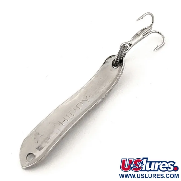 Acme Hippy Lusikka, Taottu Nikkeli, 4g, Valmistettu USA, #13122