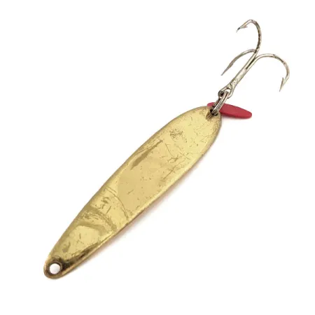 Bay de Noc Swedish Pimple #8 Pystypilkki, Kulta, 28g, Houkutuslevy, #13139