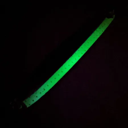 Bay De Noc Laker Taker UV Lusikka, Pronssi/Chartreuse, 21g, UV, #13140