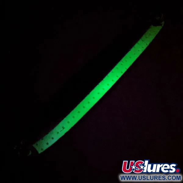 Bay De Noc Laker Taker UV Lusikka, Pronssi/Chartreuse, 21g, UV, #13140