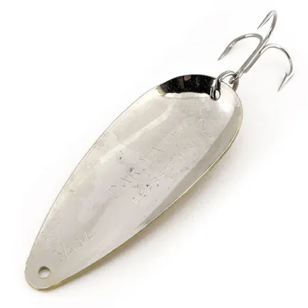 Eppinger Dardevle Dardevlet Lusikka, Kelt/Pun, 21g, #13166