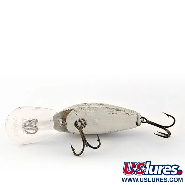 Rebel Deep Humpy Syvännevaappu, Chartreuse/Hopea, 10g, Räminä, #13169