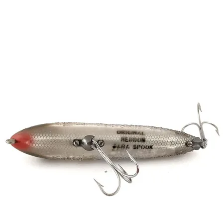 Heddon Zara Spook Pintauistin, Hopea, 21g, Pitkäheittoinen, #13170