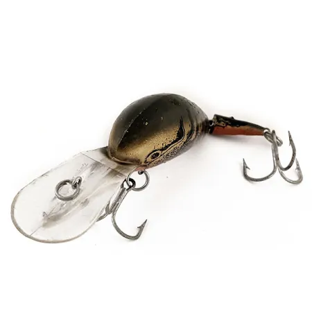 Bill Norman Crawfish Crankbait Jointed, Rapu, 12g, Nivelletty, #13173