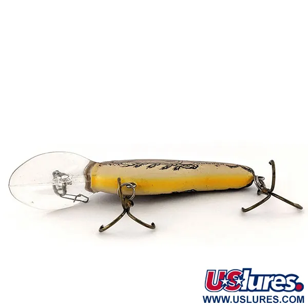 BOMBER Flat A Vaappu, Crawfish, 10g, Uintisyvyys 1.2-2.5m, #13174