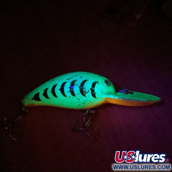 Producers B52 UV Vaappu, Fire Tiger, 10g, UV-loistava, #13175