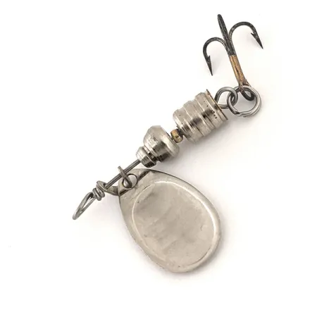 Luhr Jensen Metric Lippa, Hopea, 4g, Vintage, #13179