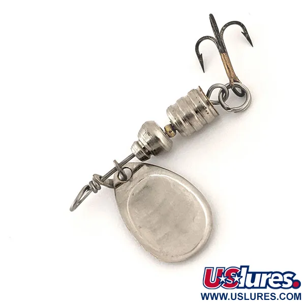 Luhr Jensen Metric Lippa, Hopea, 4g, Vintage, #13179