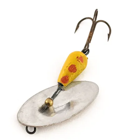 Panther Martin 4 Lippa, Hopea, 4g, In-line Lehti, #13181