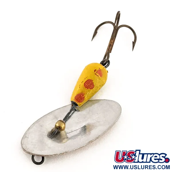 Panther Martin 4 Lippa, Hopea, 4g, In-line Lehti, #13181