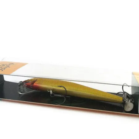 Bagley Spintail 04 Pintaviehe, Kulta, 14g, Takapotkuri, #13195