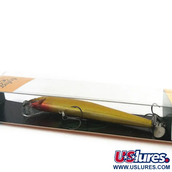 Bagley Spintail 04 Pintaviehe, Kulta, 14g, Takapotkuri, #13195