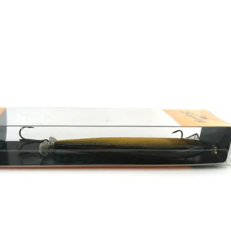 Bagley Spintail 04 Pintaviehe, Kulta, 14g, Takapotkuri, #13195