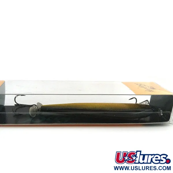 Bagley Spintail 04 Pintaviehe, Kulta, 14g, Takapotkuri, #13195