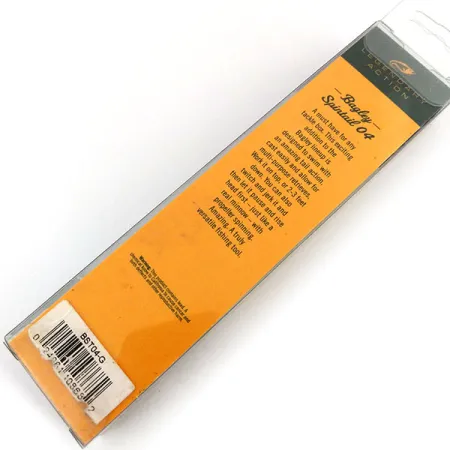 Bagley Spintail 04 Pintaviehe, Kulta, 14g, Takapotkuri, #13195