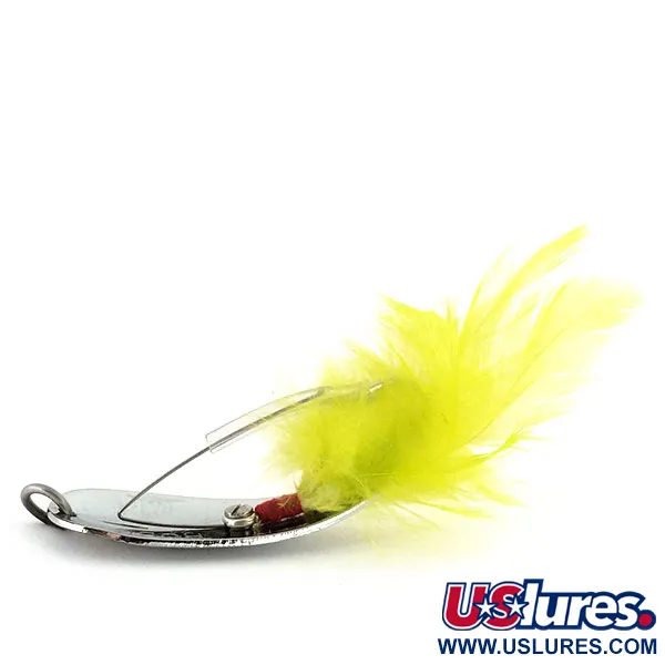 Tony Accetta HOBO Lusikkauistin, Nikkeli, 12g, Ruohosuojattu, #13200