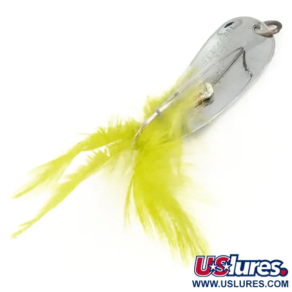 Tony Accetta HOBO Lusikkauistin, Nikkeli, 12g, Ruohosuojattu, #13200