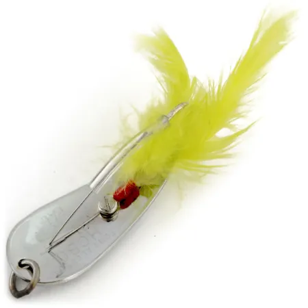 Tony Accetta HOBO Lusikkauistin, Nikkeli, 12g, Ruohosuojattu, #13200