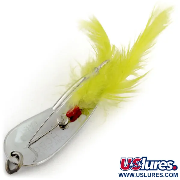 Tony Accetta HOBO Lusikkauistin, Nikkeli, 12g, Ruohosuojattu, #13200