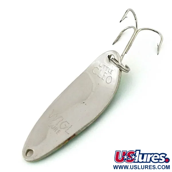 Acme Little Cleo UV Lusikkauistin, Fire Tiger, 9g, UV-reaktio, #13206