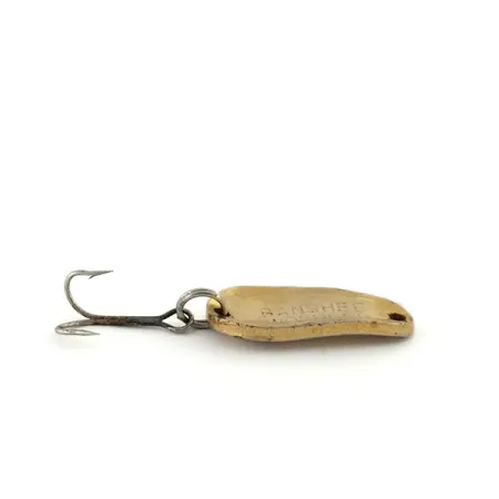 Lucky Strike Banshee wobbler Lusikka, Nikkeli/Kulta, 7g, Kanada, #13208