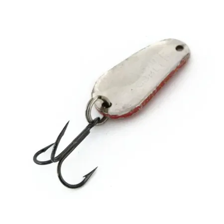 Lucky Strike Banshee Lusikka, Puna/Valko/Nikkeli, 7g, #13209