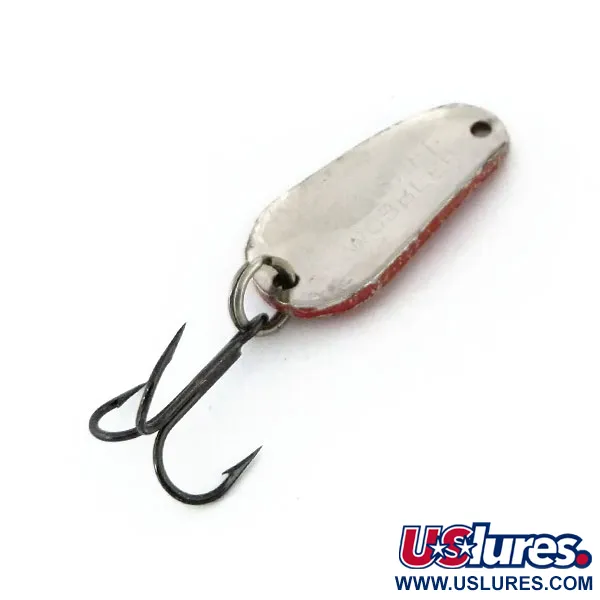 Lucky Strike Banshee Lusikka, Puna/Valko/Nikkeli, 7g, #13209