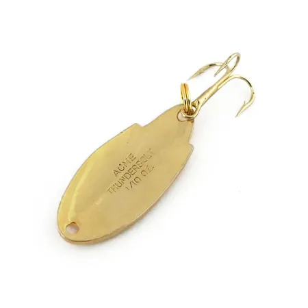 Acme Thunderbolt, Gold, 3,5g, Lusikkauistin #13211