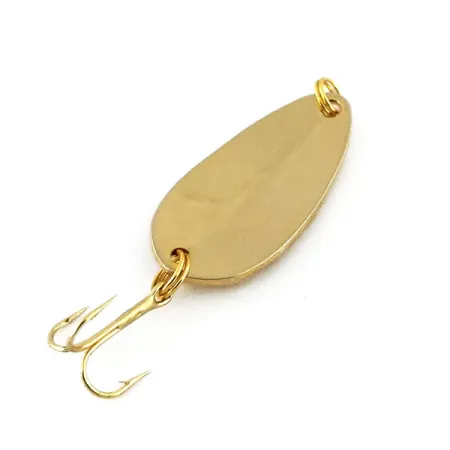 Acme Fish Hawk Lusikka, Kulta/Punainen, 7g, Vasaroitu, #13212