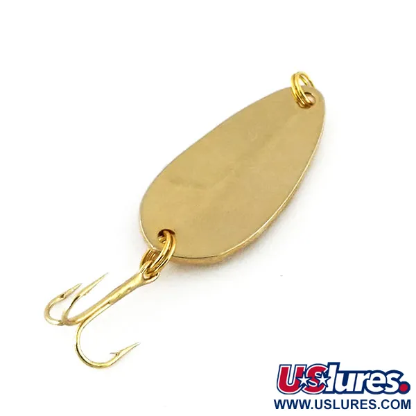 Acme Fish Hawk Lusikka, Kulta/Punainen, 7g, Vasaroitu, #13212