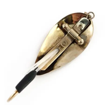 Nemire Lures Red Ripper Ruoholusikka, Kulta, 12g, Räminä, #13213