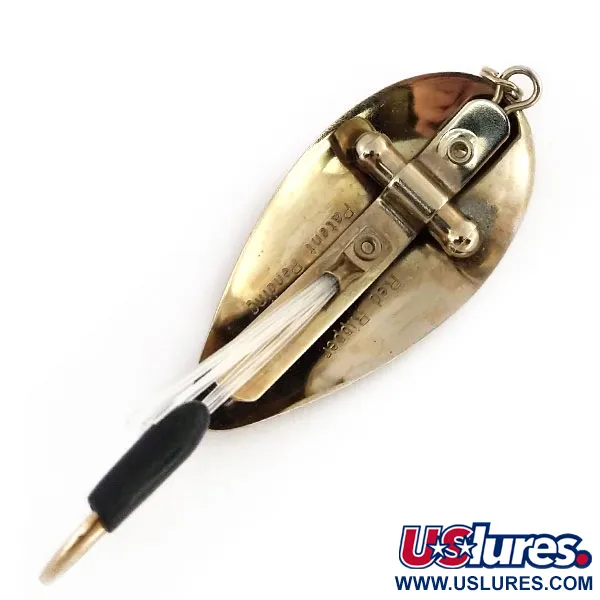 Nemire Lures Red Ripper Ruoholusikka, Kulta, 12g, Räminä, #13213