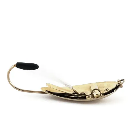 Nemire Lures Red Ripper Ruoholusikka, Kulta, 12g, Räminä, #13213