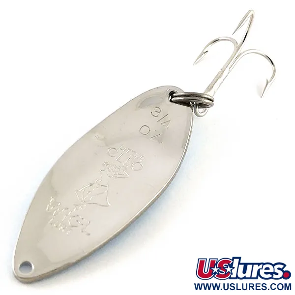 Seneca Little Cleo (Hula Girl) Lusikka, Sini/Nikkeli, 21g, #13240