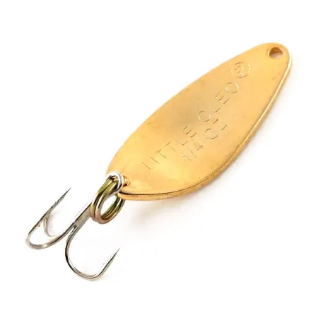 Acme Little Cleo Lusikkauistin, Kupari, 7g, Klassikko, #13245