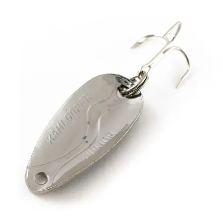 Acme Kamlooper Junior Lusikkauistin, Puna / Valko, 7g, Nikkeli, #13254