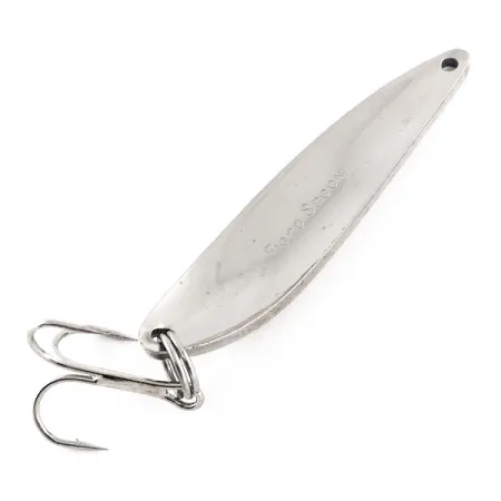 Acme Fiord Spoon Lusikka, Nikkeli / Sininen, 14g, Harvinaisuus, #13262