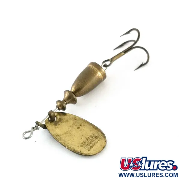 Blue Fox Vibrax 1 Lippa, Messinki, 4g, Vintage, #13279