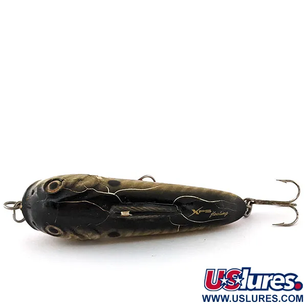 Bass Pro Shops XPS Floating, 14g, kultainen, pintaviehe #17493