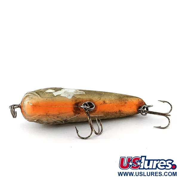 Bass Pro Shops XPS Floating, 14g, kultainen, pintaviehe #17493