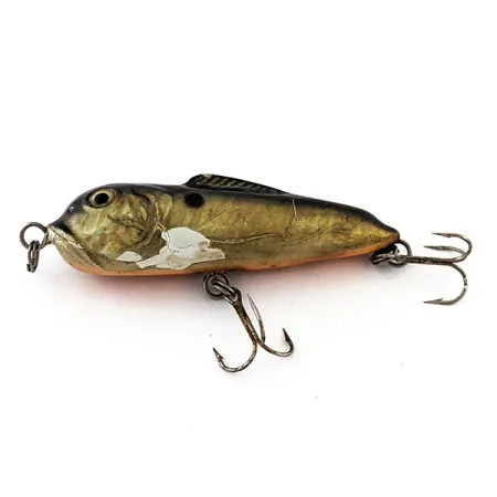 Bass Pro Shops XPS Floating, 14g, kultainen, pintaviehe #17493